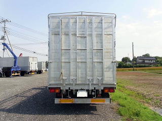 家畜運搬車、馬運搬車